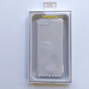Heyday Phone Case for iPhone 6, 7, 8 Plus - NEW